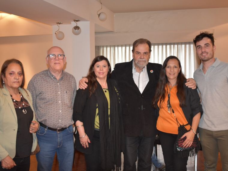 Reconocimiento de la Asociación Gerontovida