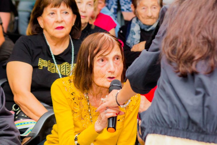 Festejo Día del Jubilado y Jubilada