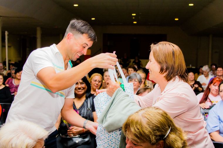 Festejo Día del Jubilado y Jubilada