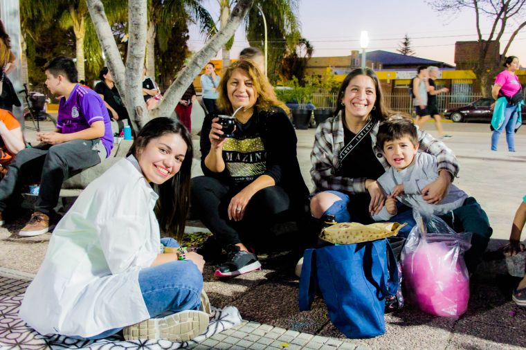 Fiesta de la Primavera y Día del Estudiante 