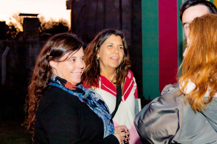 Capacitación Docente en el Espacio Inclusión