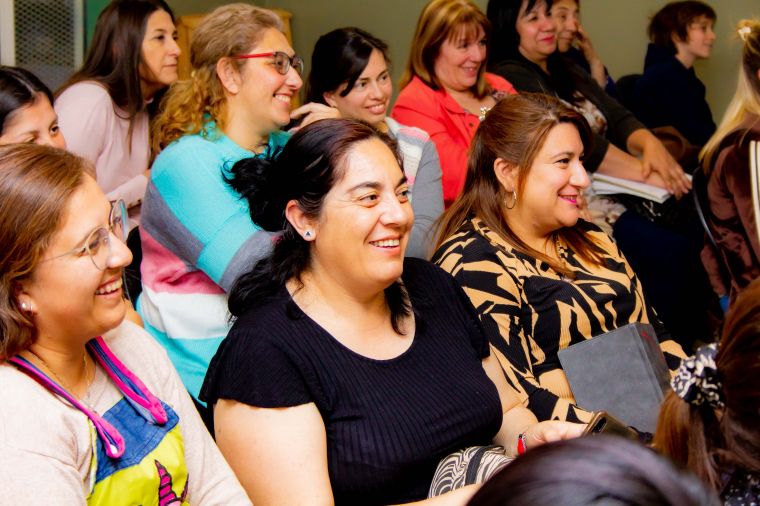 Capacitación Docente en el Espacio Inclusión