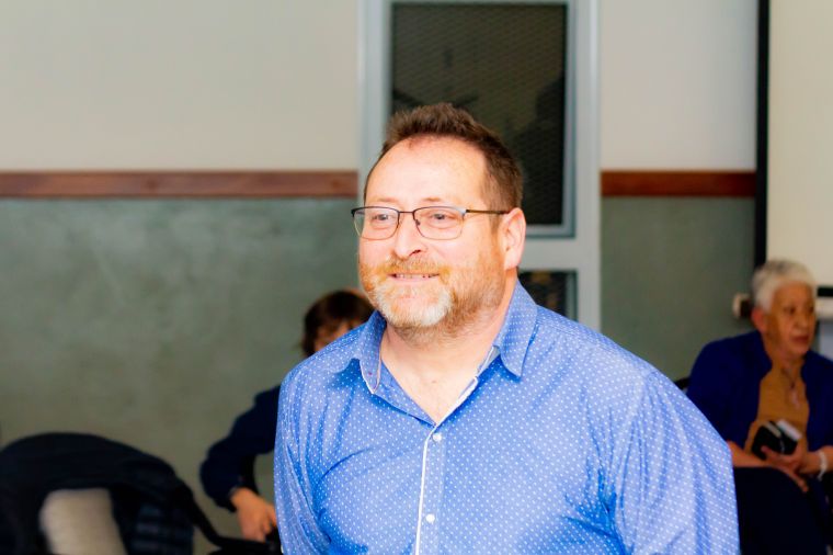 Taller de Padres en el Espacio Inclusión