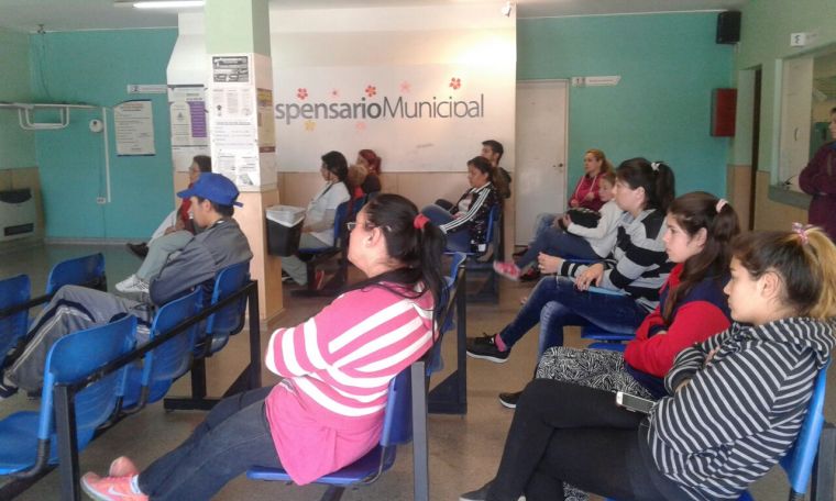 Charla sobre Prevención de Intento de Suicidio