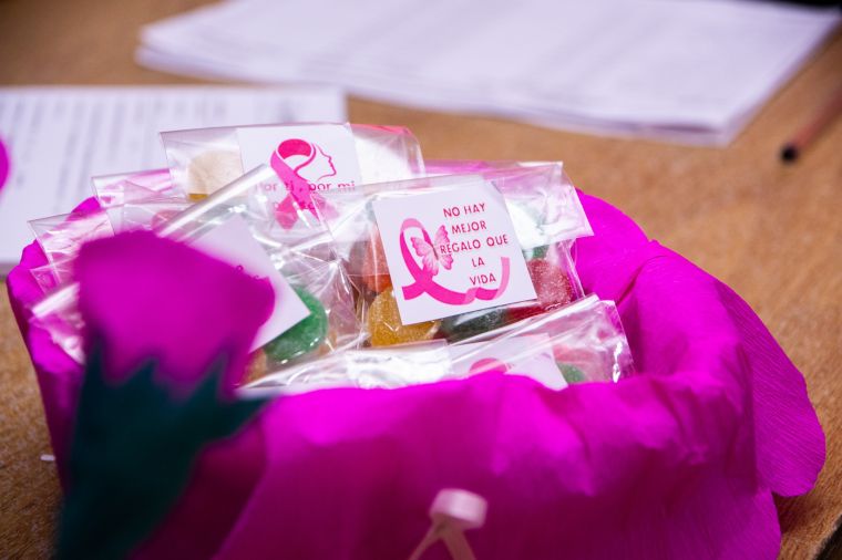 Noche de la Mamografía