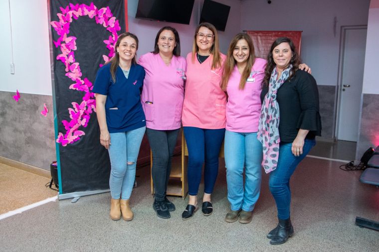 Noche de la Mamografía