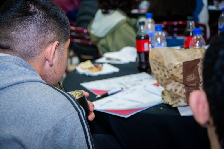 Charla de Emprendedorismo en Nuestra Ciudad