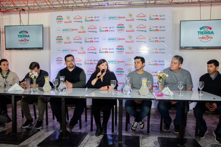 Lanzamiento de la 8° Edición del Festival de la Tierra y la Industria