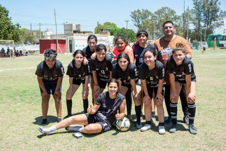 Final Torneo de Futbol Suqui Juegos 2023
