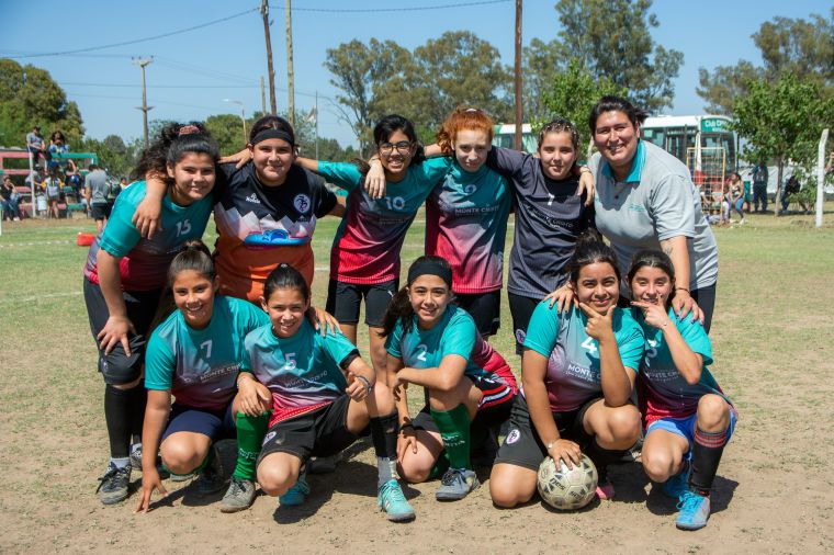 Final Torneo de Futbol Suqui Juegos 2023