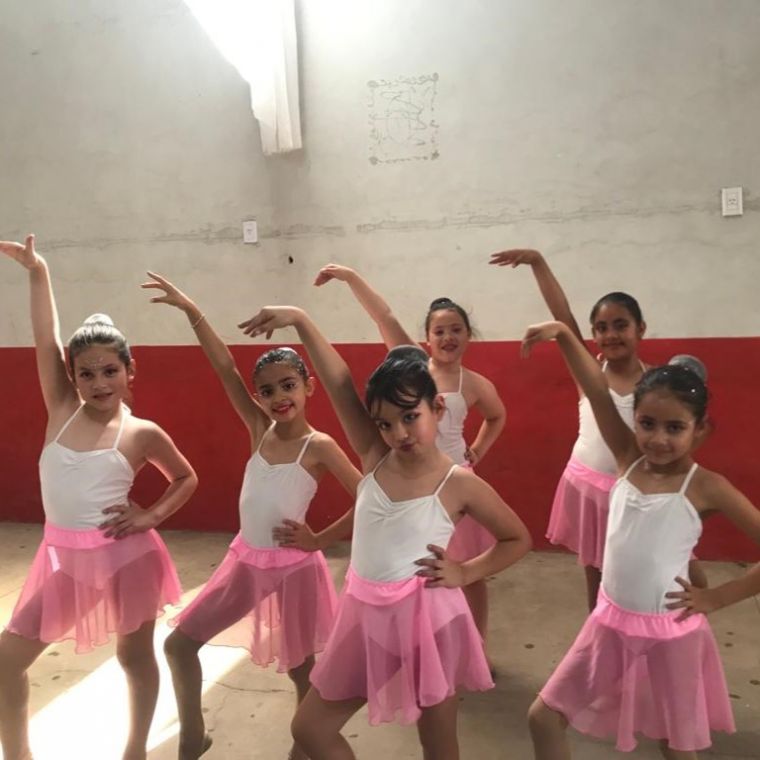 Encuentro de Gimnasia Rítmica