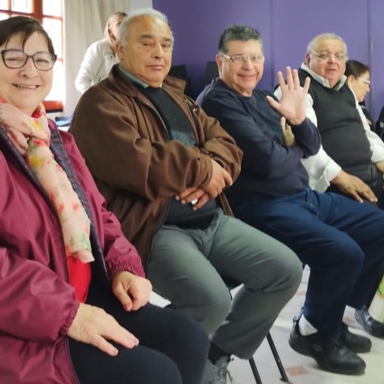 Investigación de Grado junto al Porgrama CIPADI