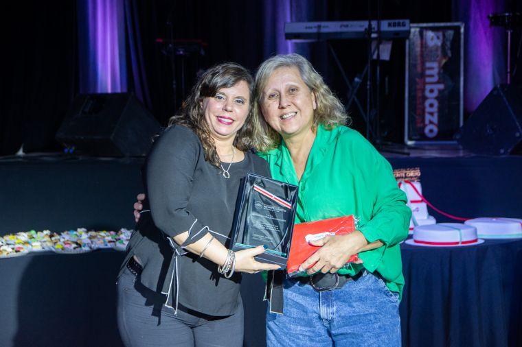 Agasajo a los Empleados Municipales