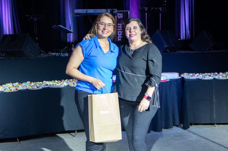 Agasajo a los Empleados Municipales