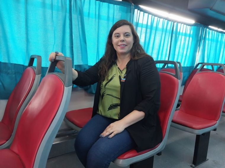 Nuevas Unidades de Colectivos