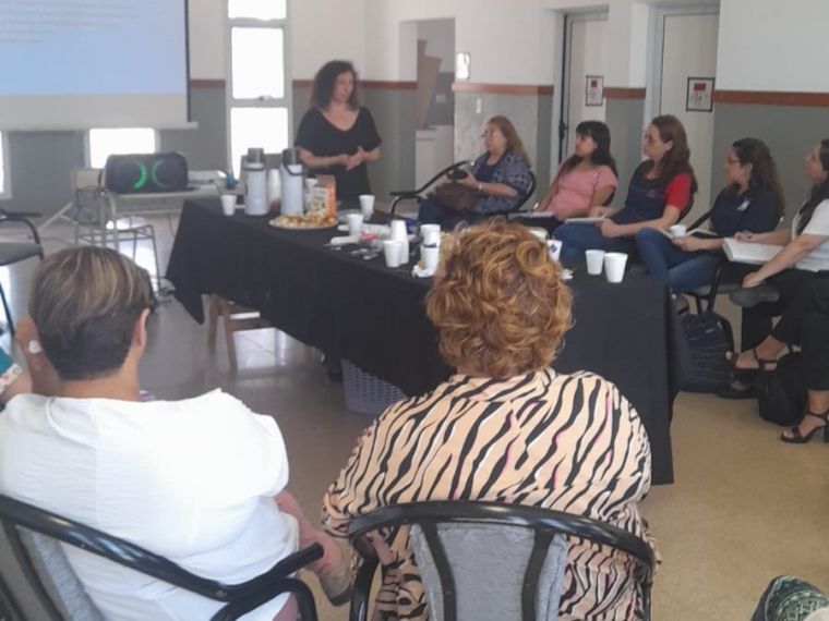 Capacitación para los Directivos de Nuestra Ciudad