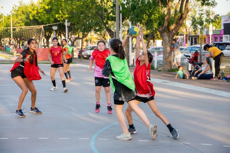 Cierre de Año de la Escuela de Deportes