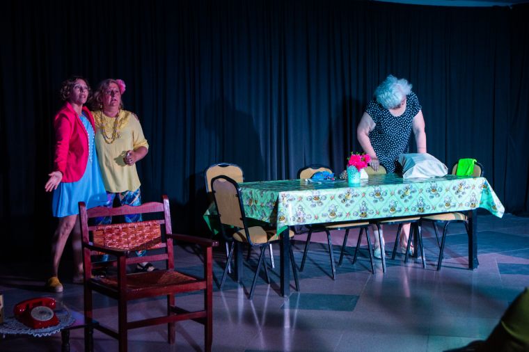 Un Cierre a pura Comedia