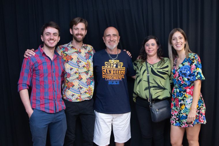 Un Cierre a pura Comedia