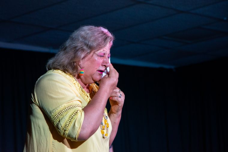 Un Cierre a pura Comedia