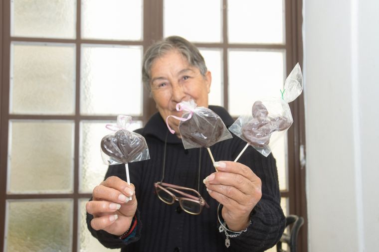 Feria de artesanos y emprendedores en Monte Cristo