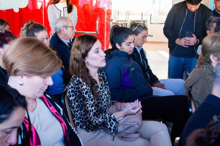Reunión en Monte Cristo para planificar estrategias e impulsar el desarrollo del comercio