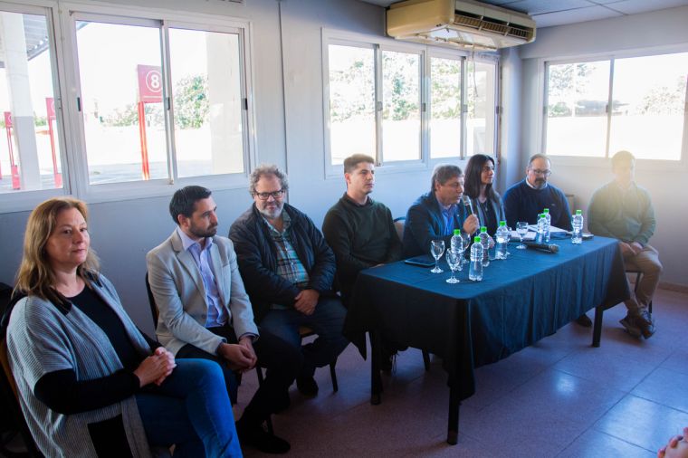 Reunión en Monte Cristo para planificar estrategias e impulsar el desarrollo del comercio