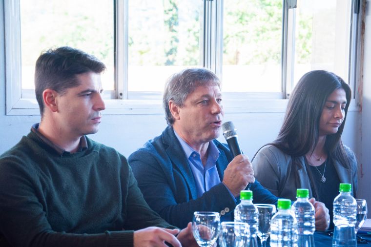 Reunión en Monte Cristo para planificar estrategias e impulsar el desarrollo del comercio