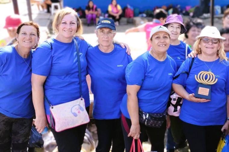 Monte Cristo presente en las Olimpiadas Metropolitanas del Deporte