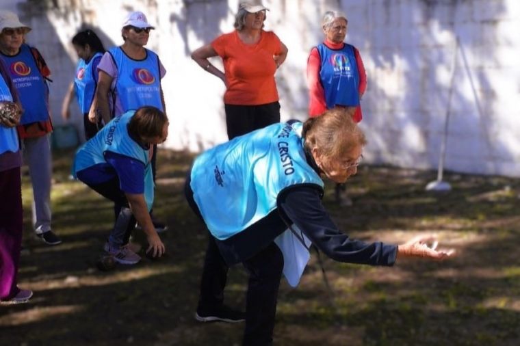 Monte Cristo presente en las Olimpiadas Metropolitanas del Deporte