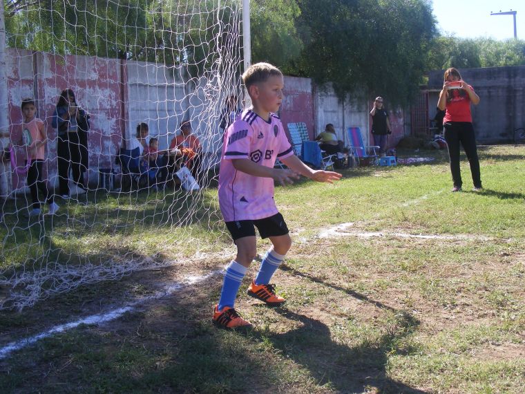 Las Pulgas de Monte Cristo anfitriones de la primera fecha Lecefi de fútbol mixto