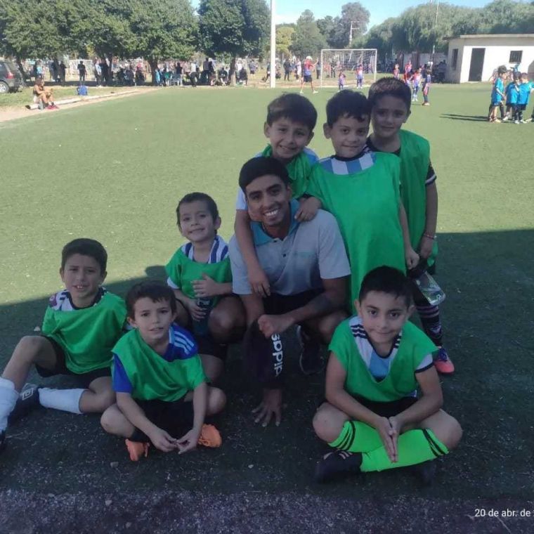 Las Pulgas de Monte Cristo anfitriones de la primera fecha Lecefi de fútbol mixto