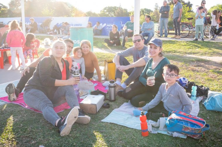 3° edición de la fiesta de la familia en Monte Cristo