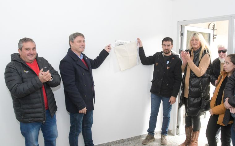 Se inauguró el Punto Vecino y la nueva sede del Concejo Deliberante en Monte Cristo