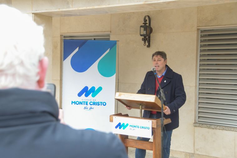 Se inauguró el Punto Vecino y la nueva sede del Concejo Deliberante en Monte Cristo