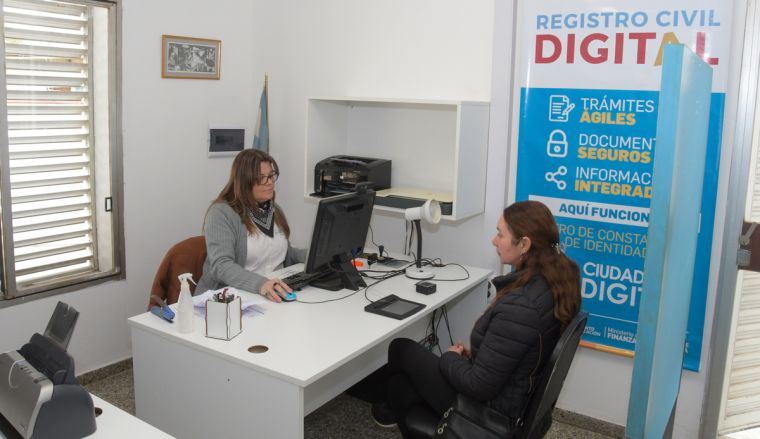 Se inauguró el Punto Vecino y la nueva sede del Concejo Deliberante en Monte Cristo