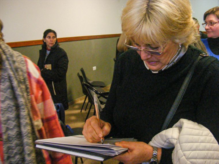 Firma de convenio para la coordinación local de educación