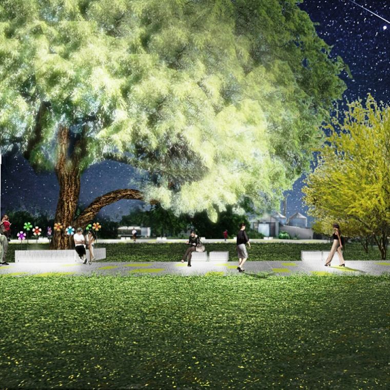 Conozcamos el Parque Central Belgrano