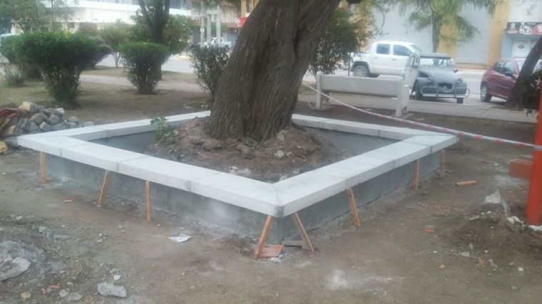 Conozcamos el Parque Central Belgrano