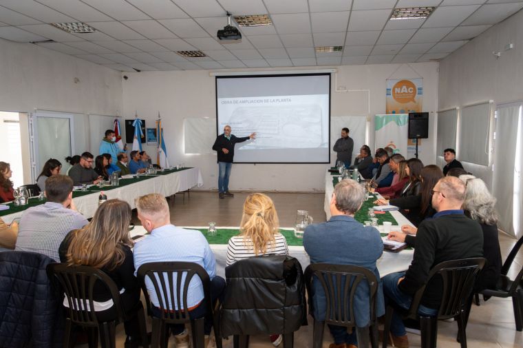 CAPACITACIÓN EN GESTIÓN DE RESIDUOS EN CAPILLA DE LOS REMEDIOS