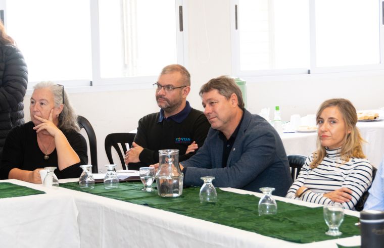 CAPACITACIÓN EN GESTIÓN DE RESIDUOS EN CAPILLA DE LOS REMEDIOS