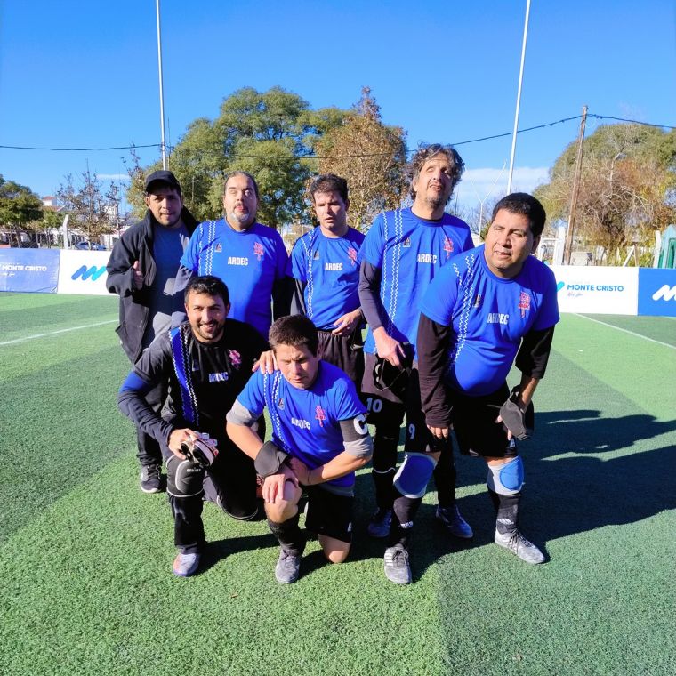 La 2da Fecha de la Liga Nacional de Futbol Para Ciegos se desarrolló con éxito en Monte Cristo