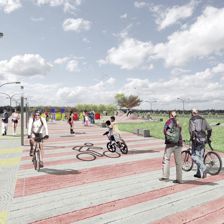 Conozcamos el Parque Mitre