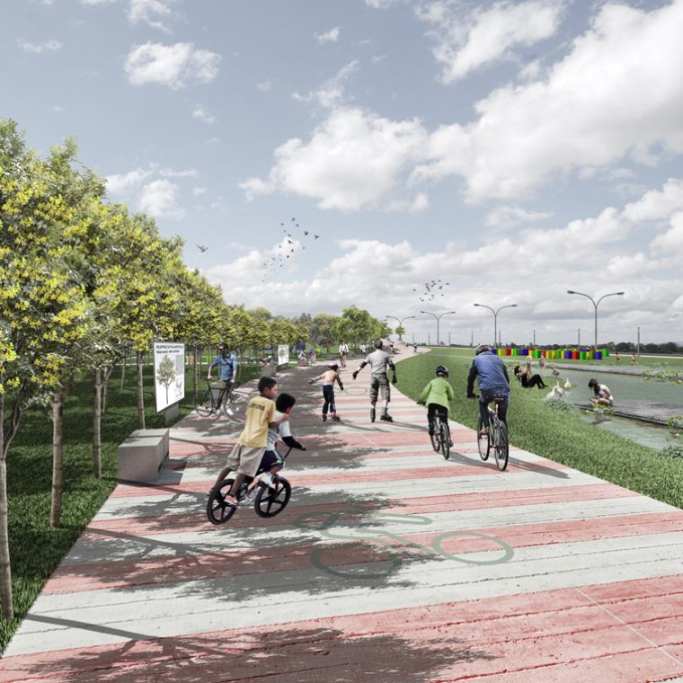 Conozcamos el Parque Mitre