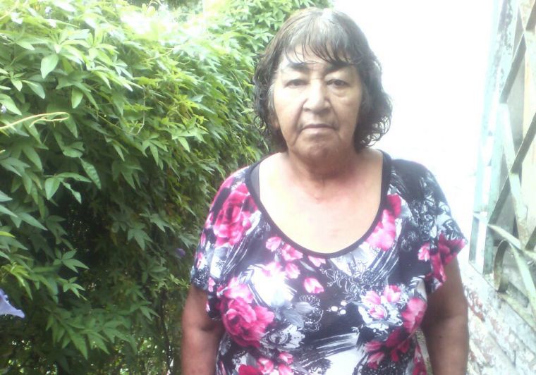 Historia del amor de un hijo hacia una madre: Luis y Maria Nilda