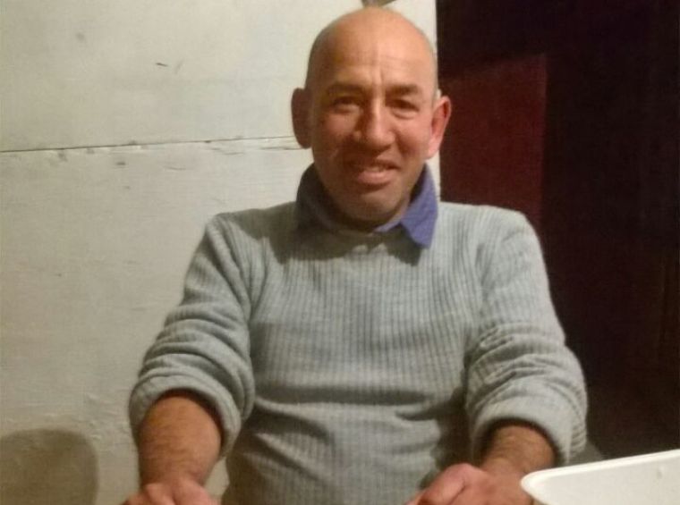 Historia del amor de un hijo hacia una madre: Luis y Maria Nilda