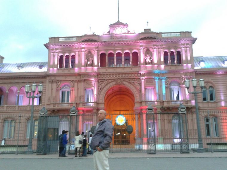 Historia del amor de un hijo hacia una madre: Luis y Maria Nilda