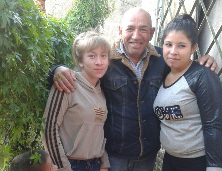 Historia del amor de un hijo hacia una madre: Luis y Maria Nilda