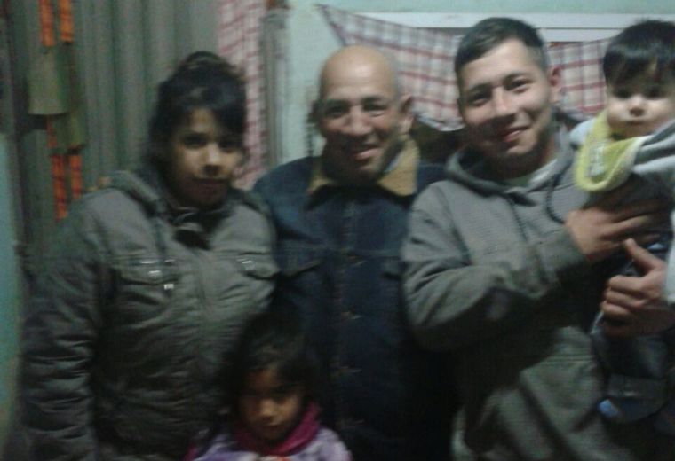 Historia del amor de un hijo hacia una madre: Luis y Maria Nilda