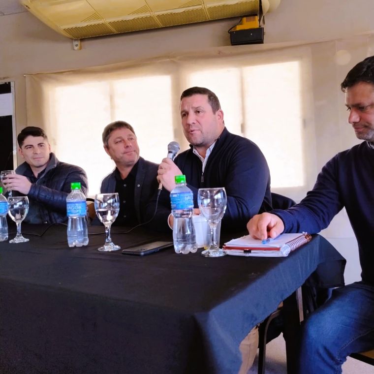 Presentación de la plataforma NEXO PyME en Monte Cristo